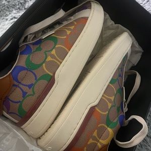 Coach sneakers